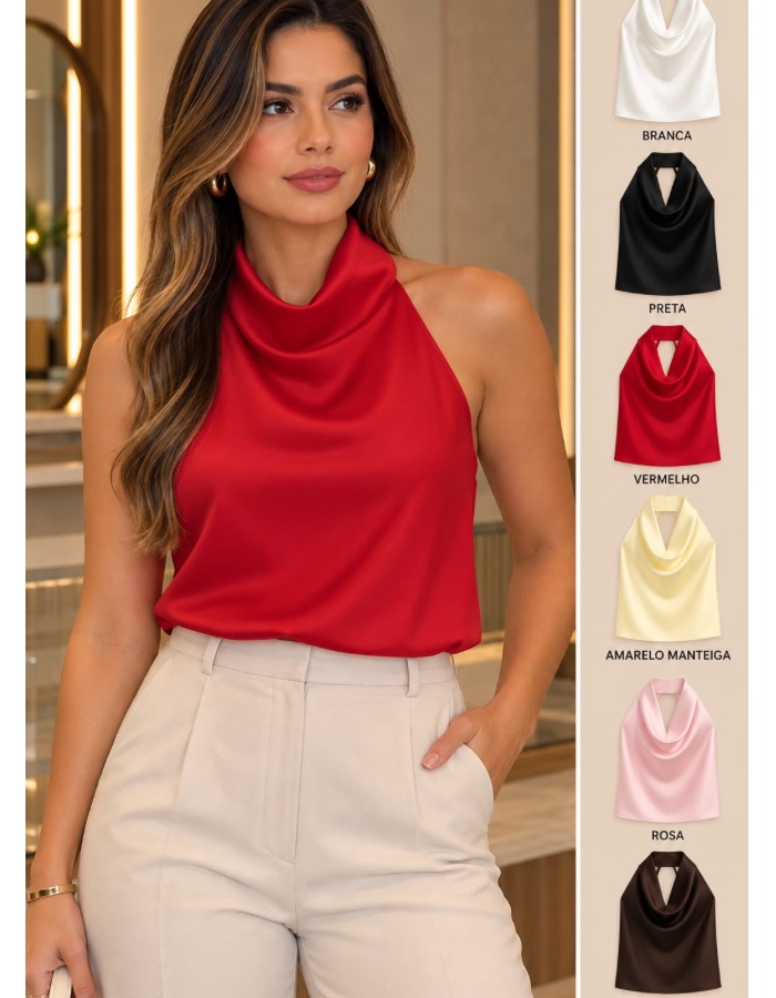 Blusa Zara 
