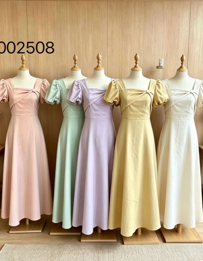 A vestido Angel