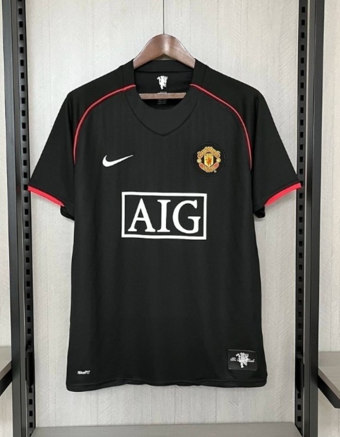MANCHESTER UNITED  07/08 || UNIFORME 