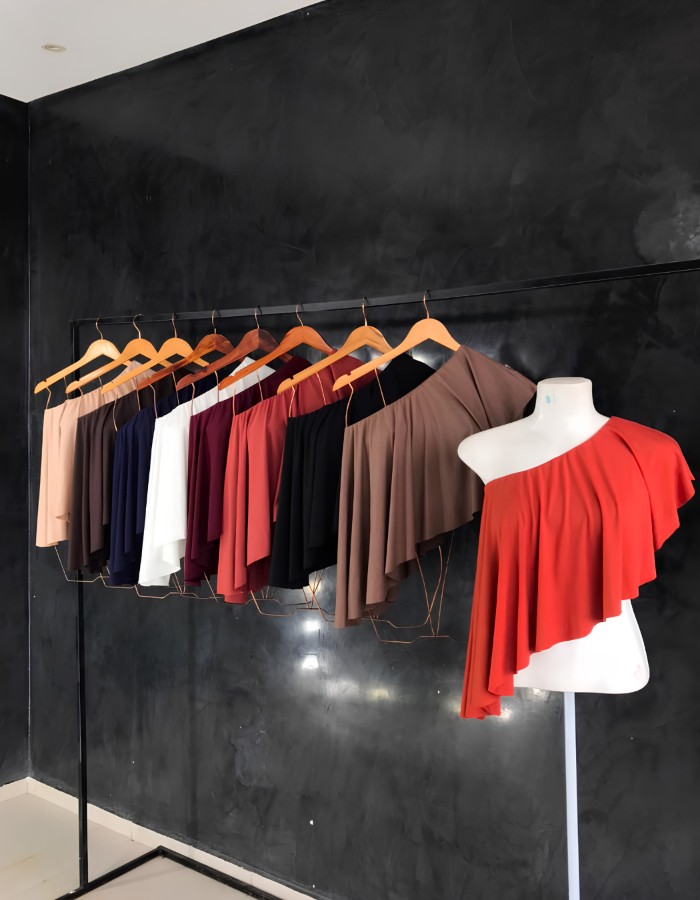Blusa Ibiza