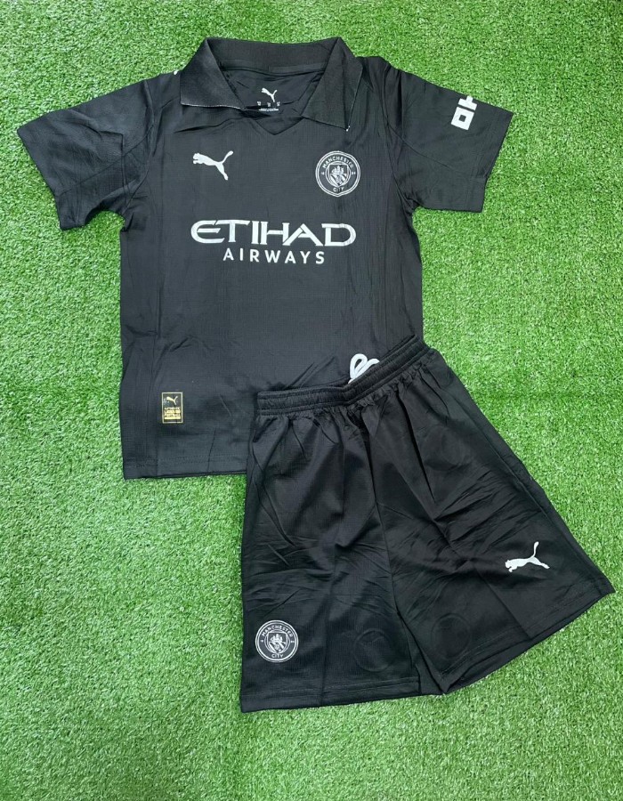 MANCHESTER CITY 25/26 III - KIT INFANTIL