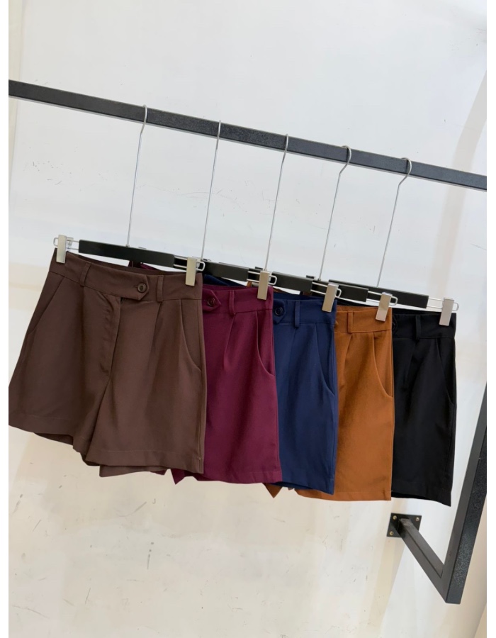 Short básico liandra ( linho premium )