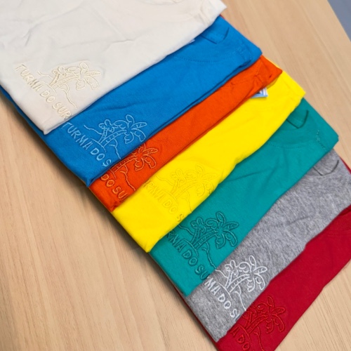 CAMISA COQUEIRO BORDADO