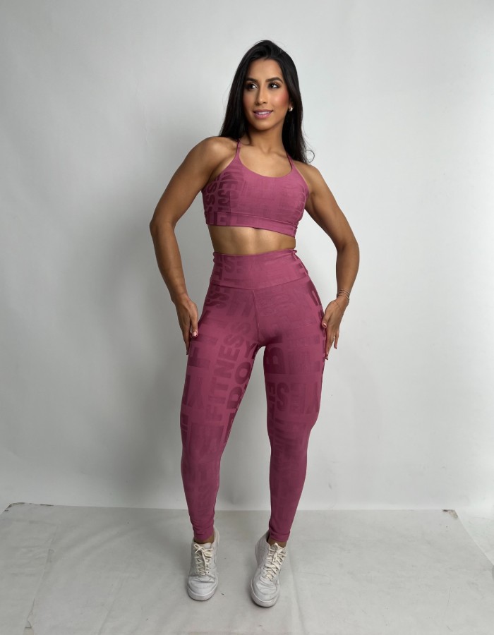 LEGGING LETRA