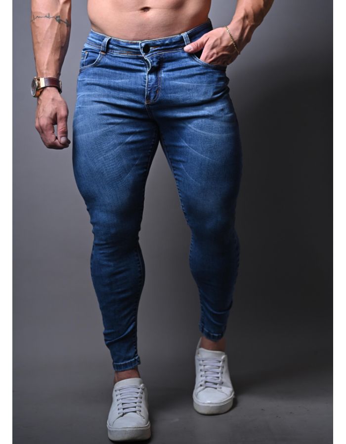 CALÇA JEANS destroyd Lille 4