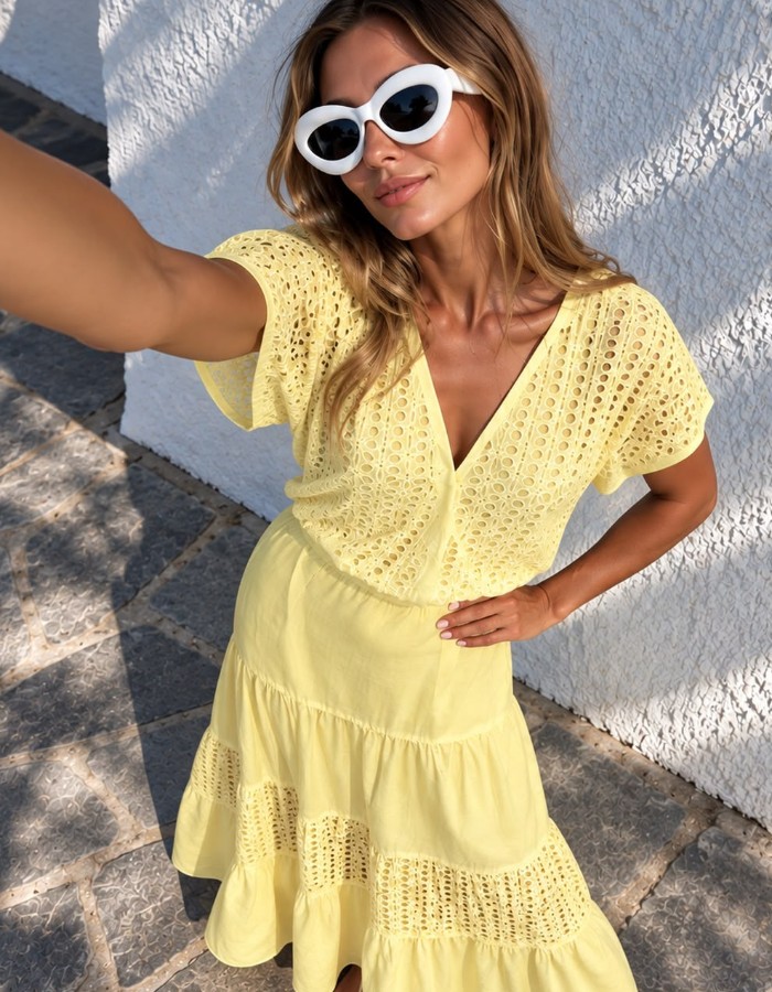 Conjunto Leona