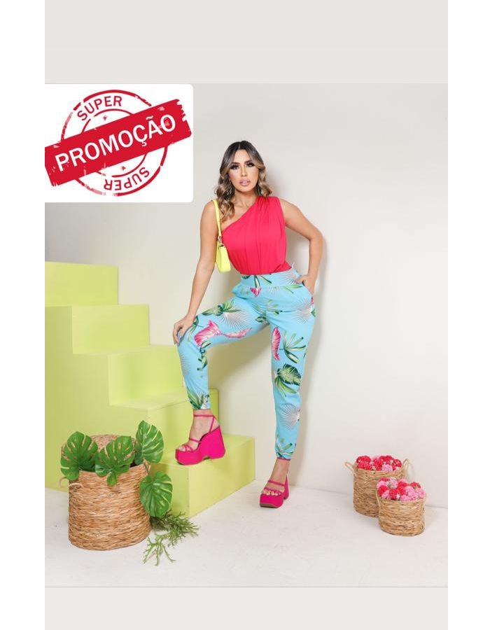 Calça Jogger