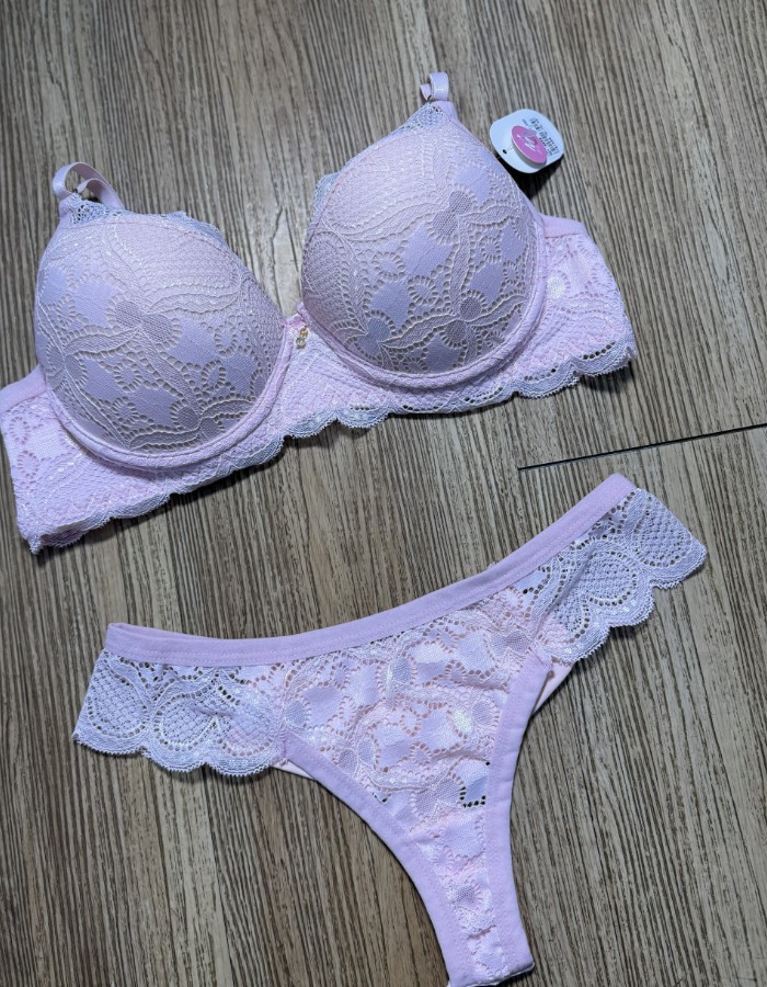 CONJUNTO ESTILOSA FIO DUPLO 3653