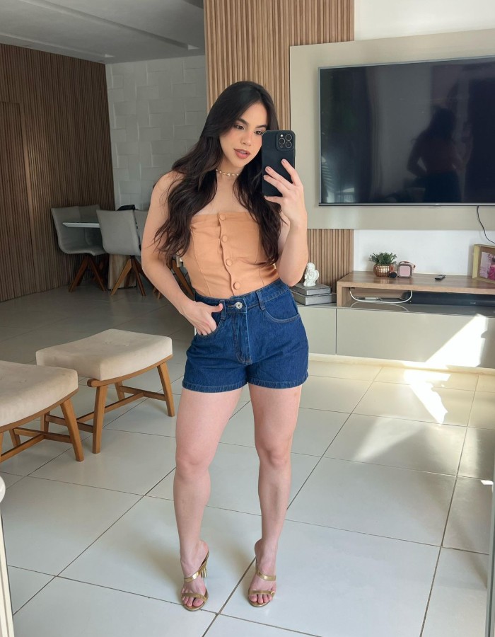 bermuda escuro