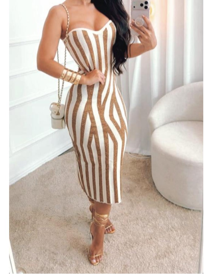 VESTIDO SEM ALÇA