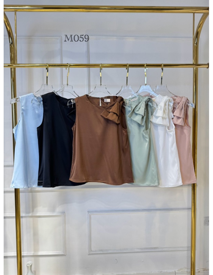Blusa laço Sofia 