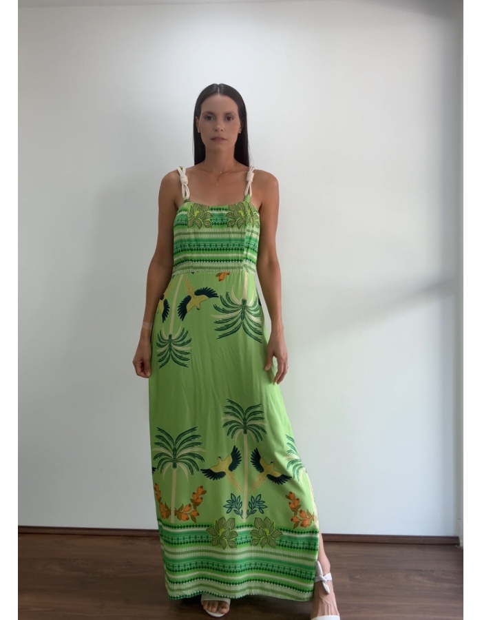 VESTIDO LONGO