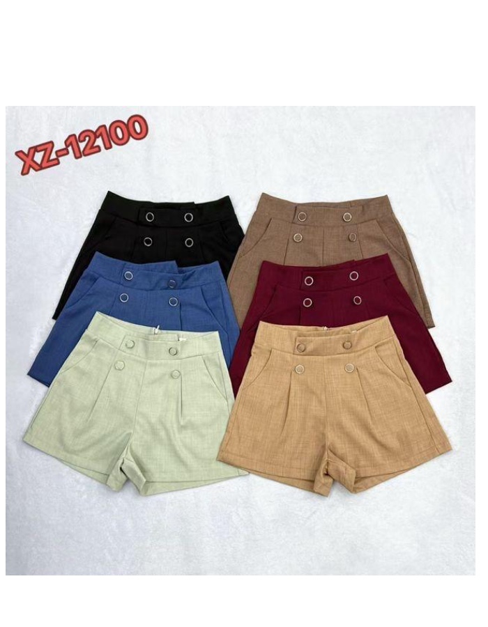 Short Slim Gabriela 