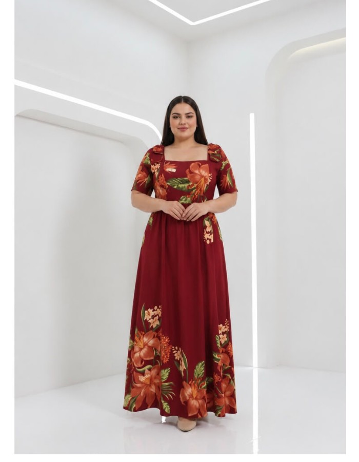 VESTIDO LONGO 