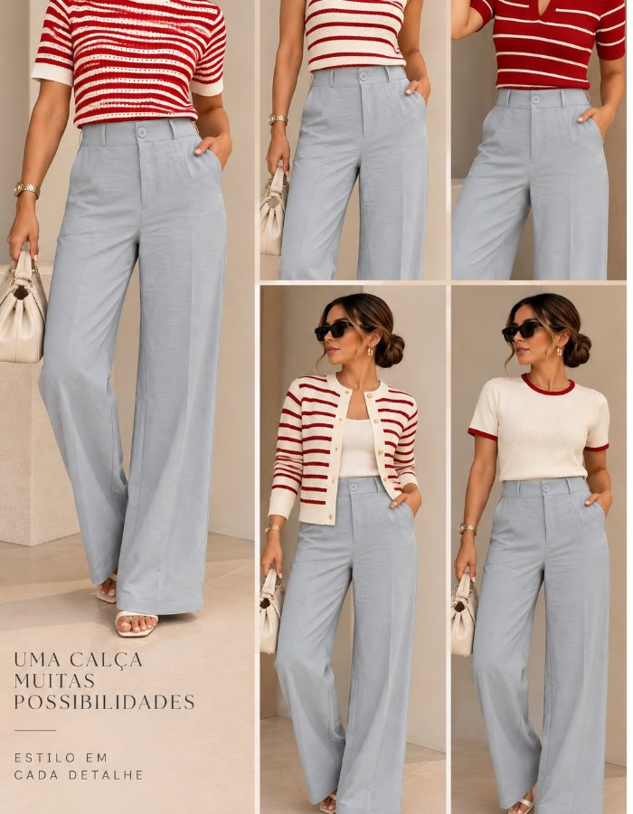 CALÇA PANTALONA