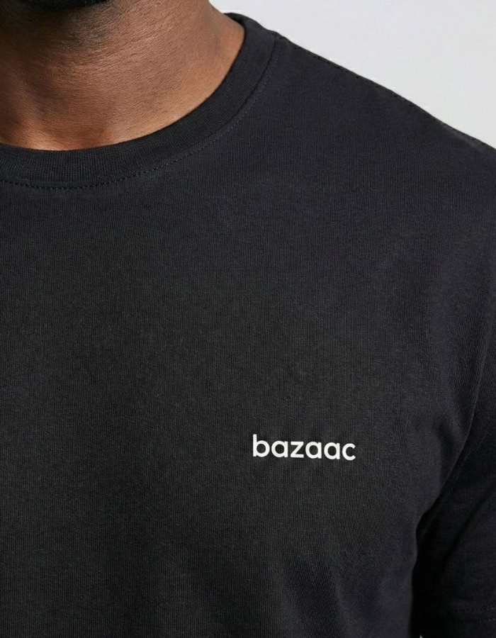 CAMISA BÁSICA PRETA