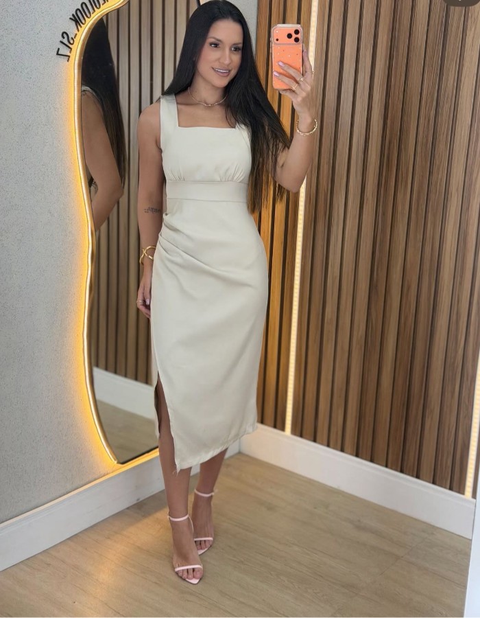 VESTIDO PAMELA