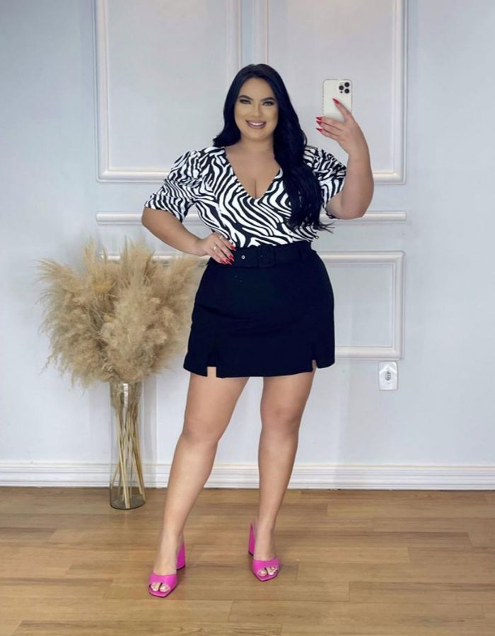 CROPPED DECOTE MUSO