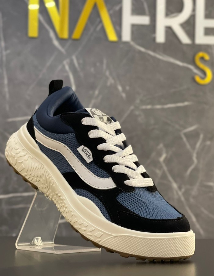 VANS AZUL PREMIUM