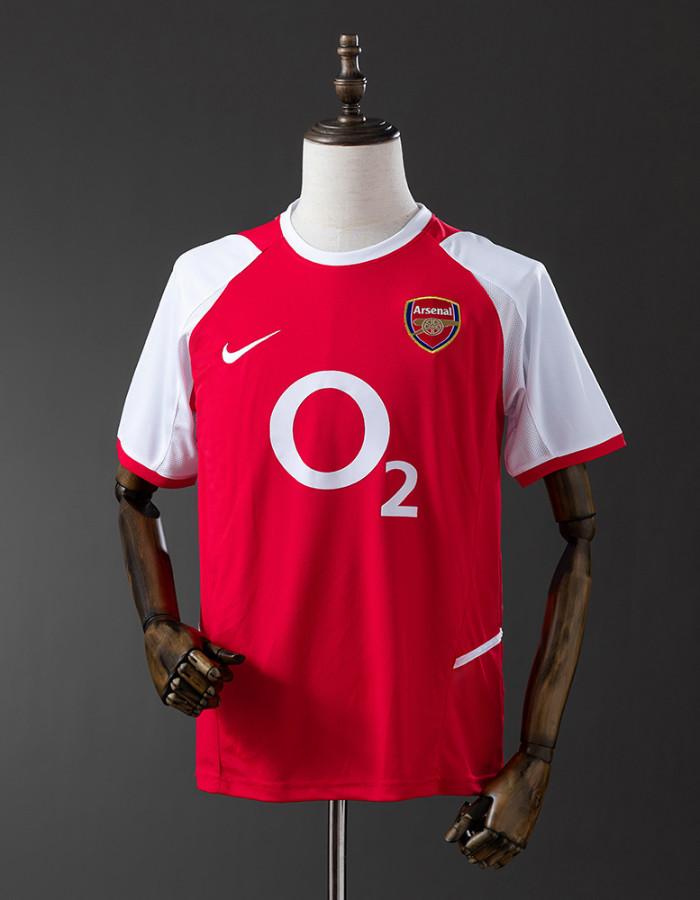 ARSENAL 2002 - RETRÔ