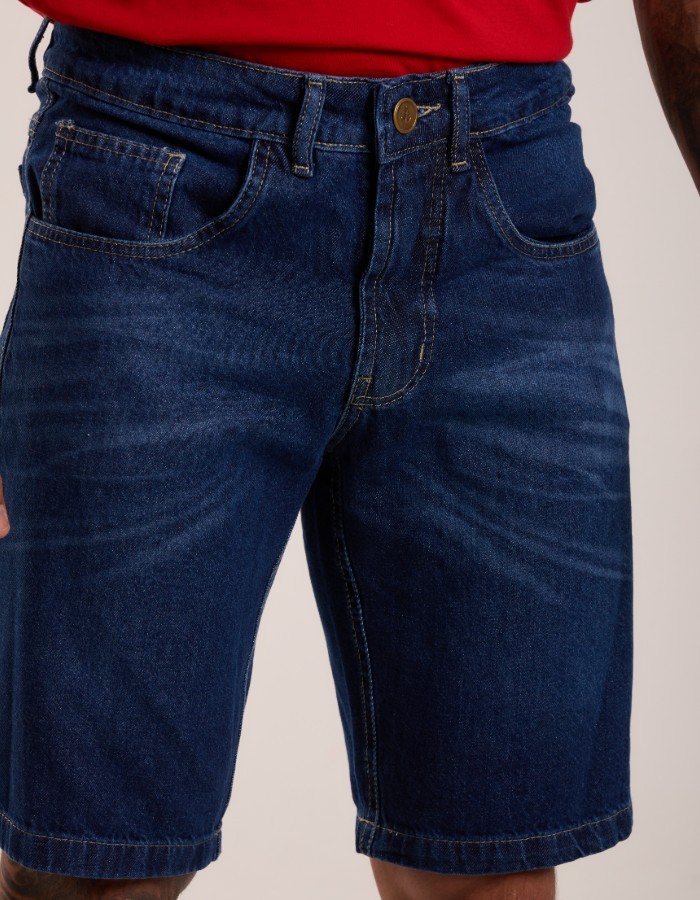 BERMUDA JEANS