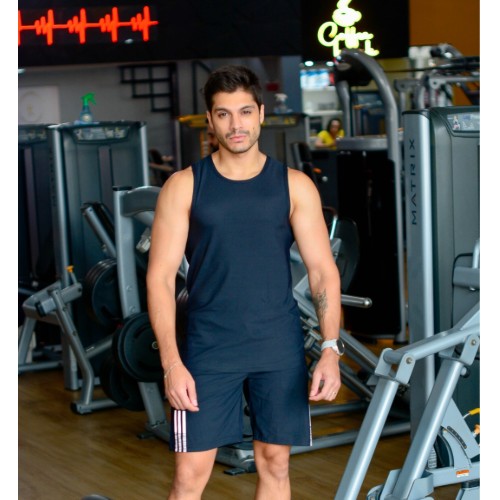 CONJUNTO FITNESS MASCULINO