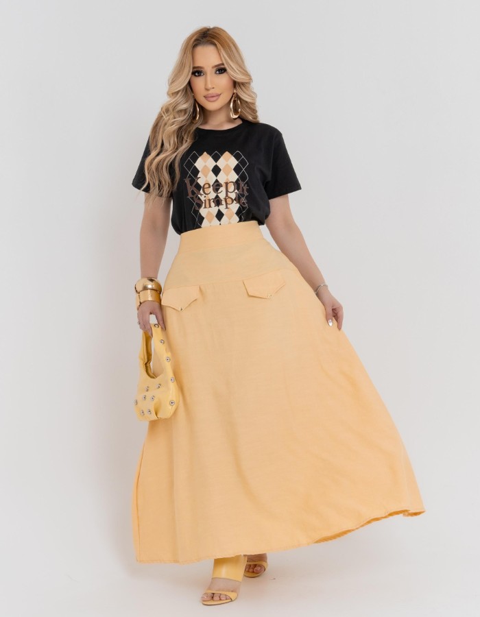 CONJUNTO EVASÊ CARGO