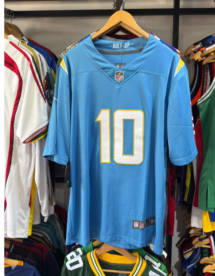 Los Angeles Chargers - Herbert 10