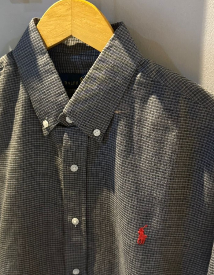 Social Xadrez Ralph Lauren 