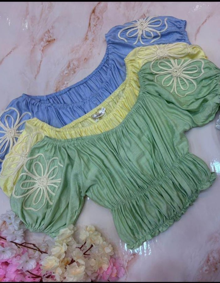 Cropped Geovanna