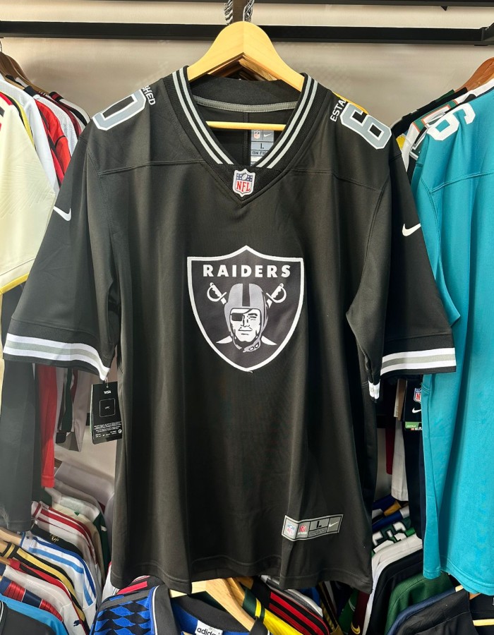 LAS VEGAS RAIDERS - ESTABLISHED 60