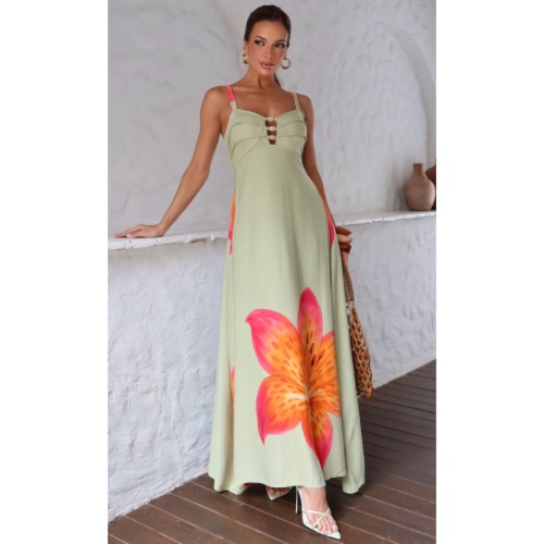 VESTIDO SLIM