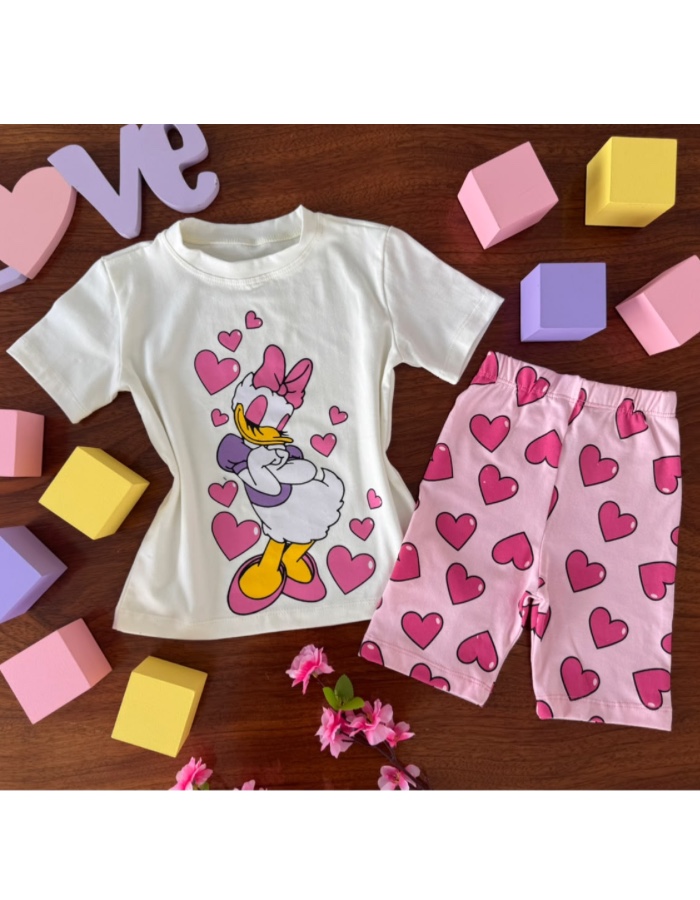 CONJUNTO COTTON