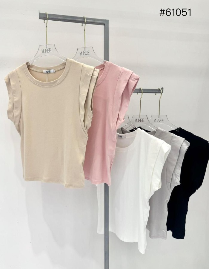 BLUSA IMPORTADA lisa