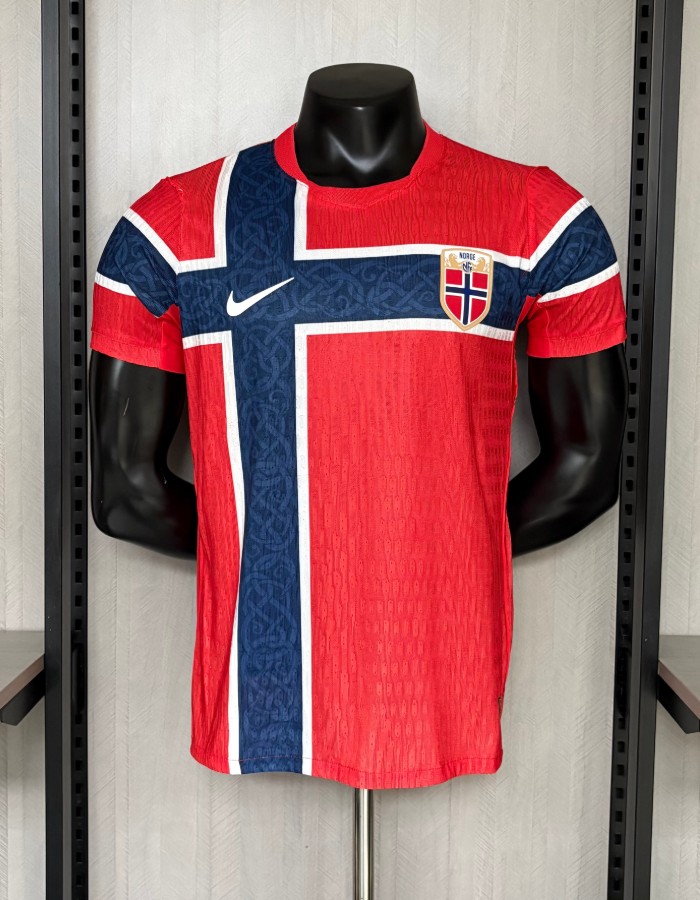 NORUEGA 26 | UNIFORME PLAYER