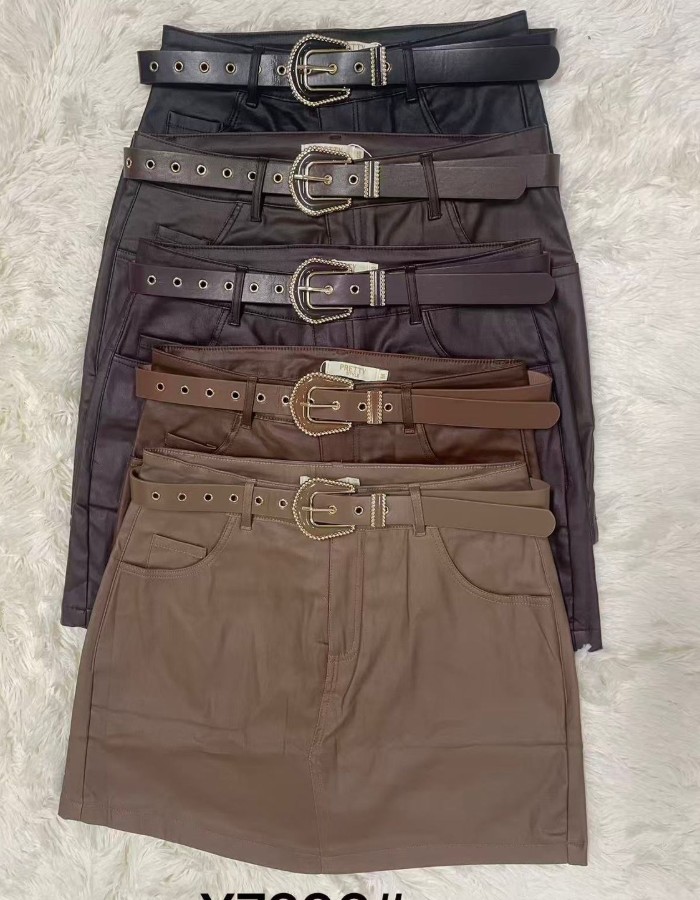 SHORT SAIA RESINADO 