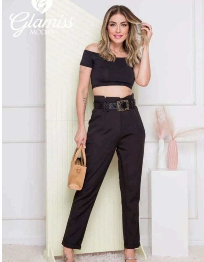 CALÇA SLIM CIBELE