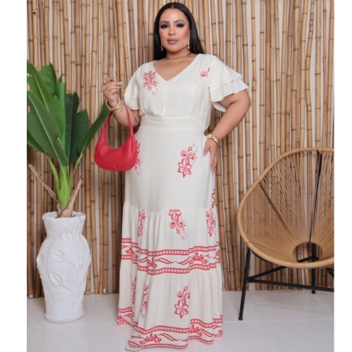 VESTIDO PLUS 