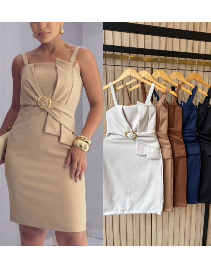 VESTIDO DILMA