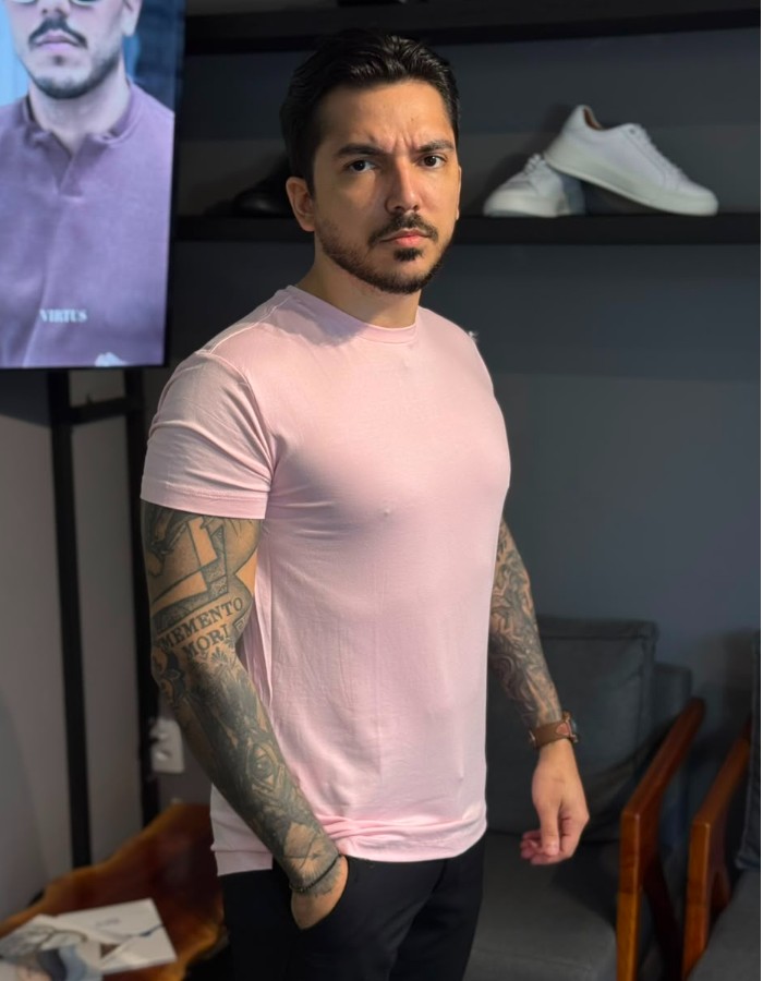 Produto t-shirt-tech-rosa-cha 0