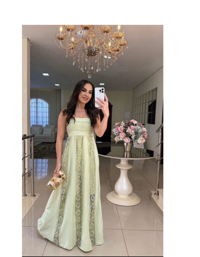 Vestido Marta 