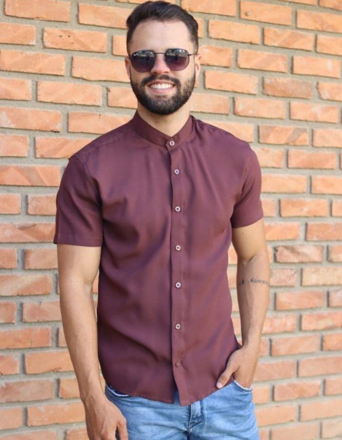 VISCOSE GOLA PADRE