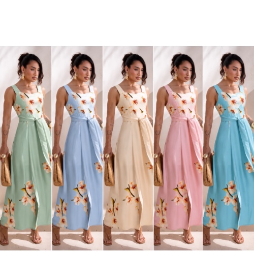 Vestido Noely