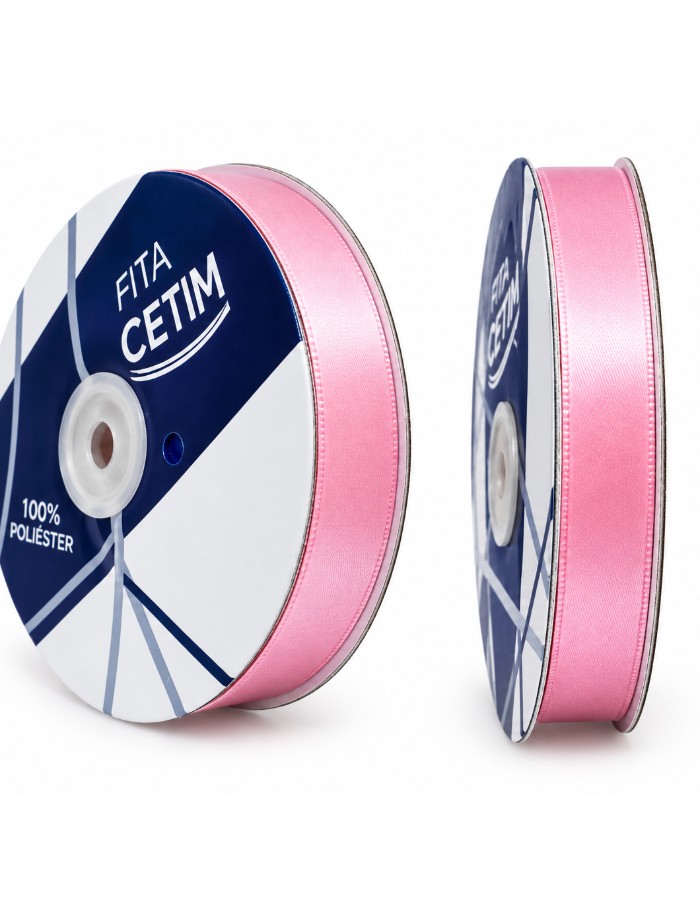 FITA DE CETIM N.3/14MM COM 50 METROS