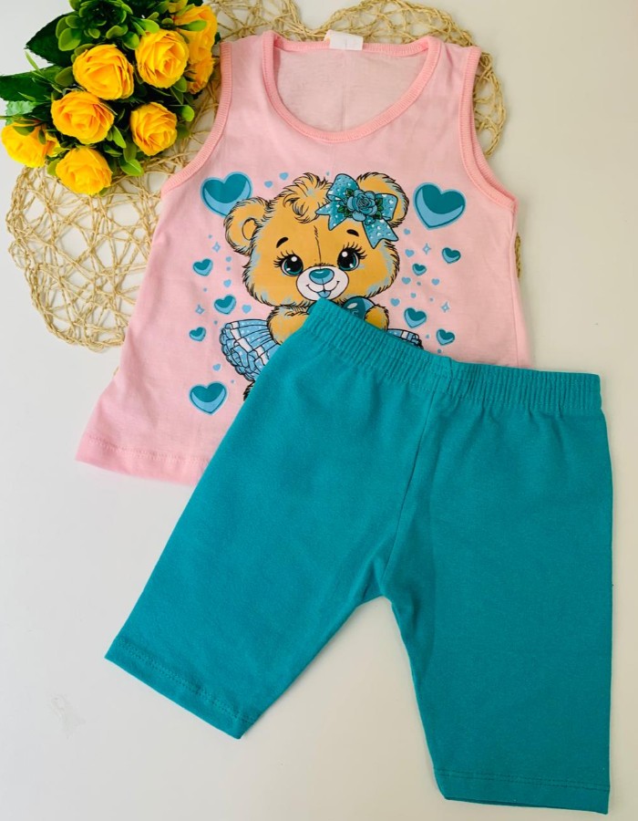 CONJUNTO DAY EM COTTON