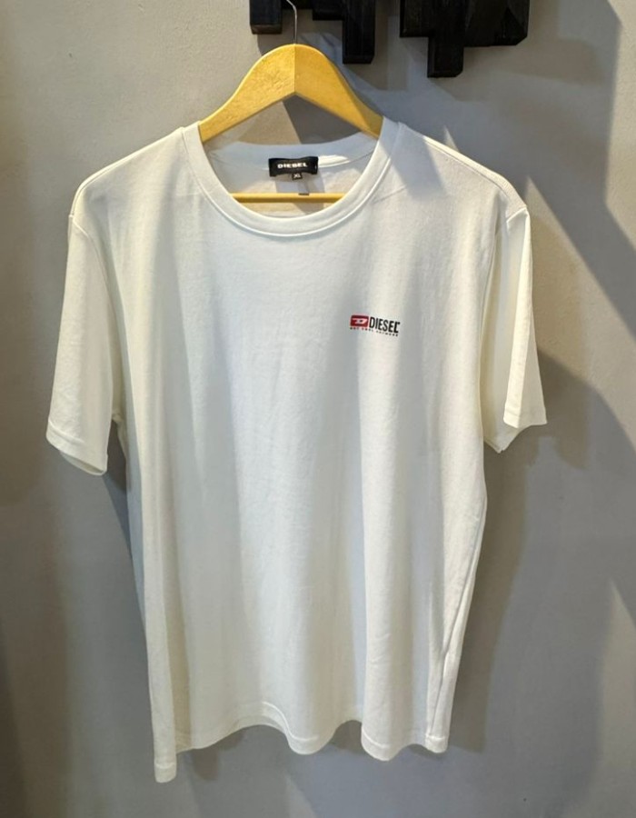 T-shirt Diesel