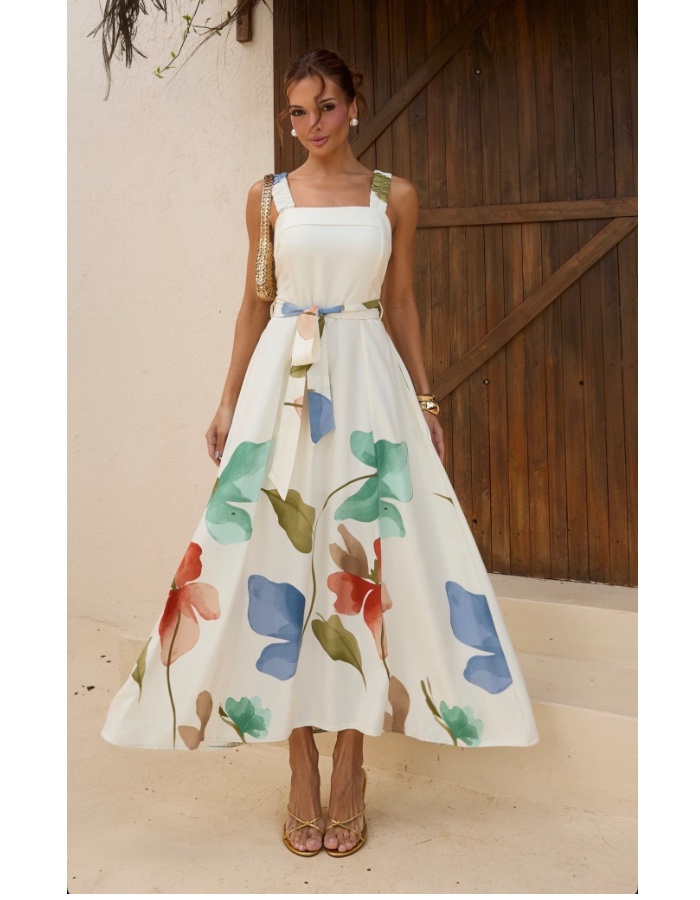 VESTIDO LONGO EST.