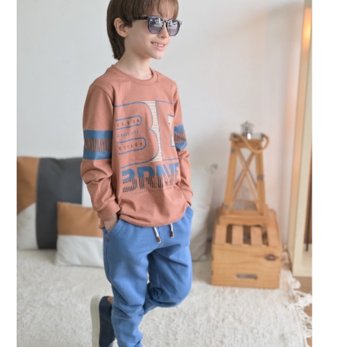 Conjunto calça Serenity + moxamuse