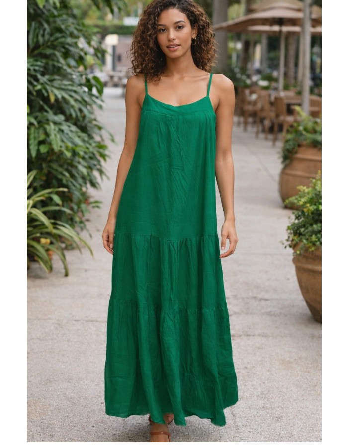 VESTIDO VISCOLINHO