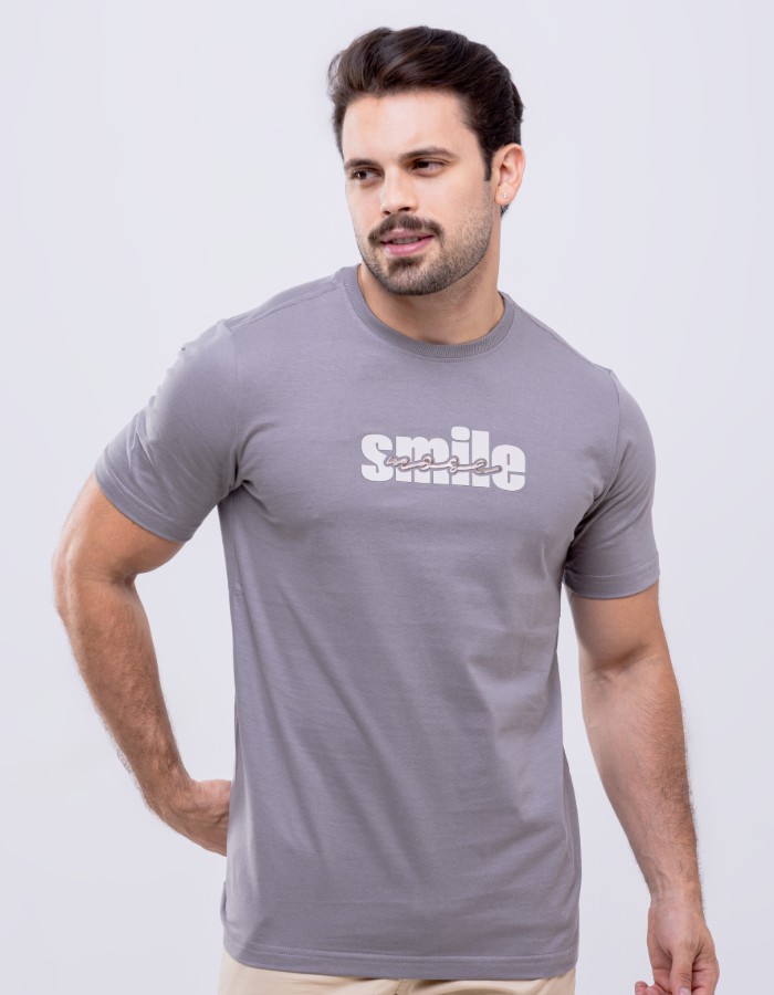 CAMISA DIFERENCIADA - SMILE